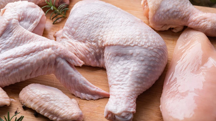 Broluxe Ltd. Co. | XL American Bully | Poultry Treats