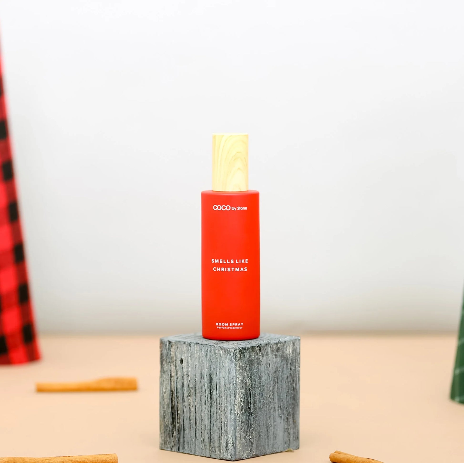 Broluxe Ltd. Co. XL American Bully COCO by Stone Christmas - Fragrance Spray - All-In-One