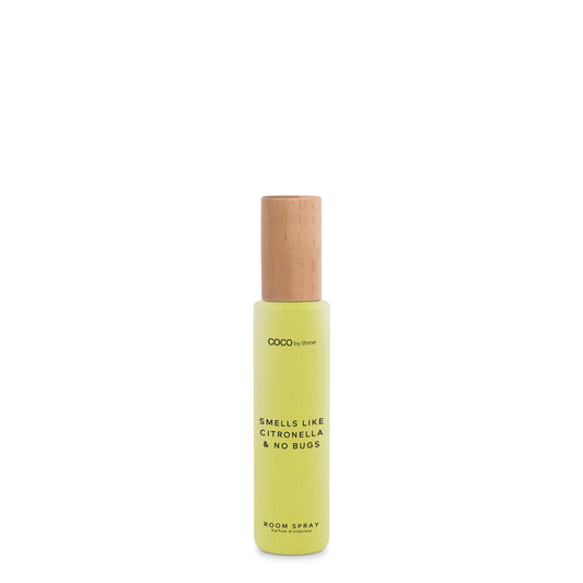 Broluxe Ltd. Co. XL American Bully COCO by Stone Citronella & No Bugs - Fragrance Spray - All-In-One