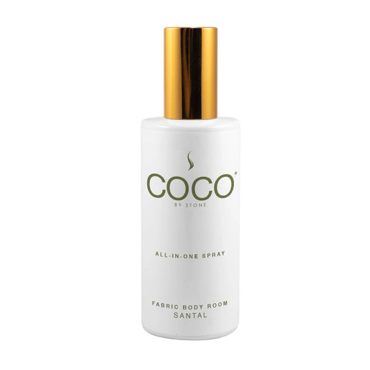 Broluxe Ltd. Co. XL American Bully COCO by Stone Santal - Fragrance Spray - All-In-One