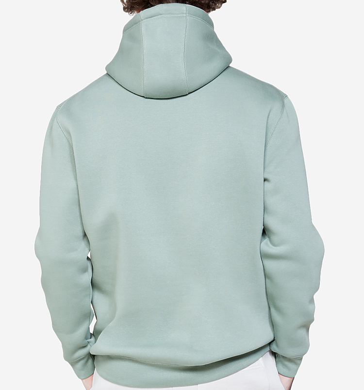 Broluxe Ltd. Co. XL American Bully Premium Heavyweight Pullover Hoodie Seasonal Green