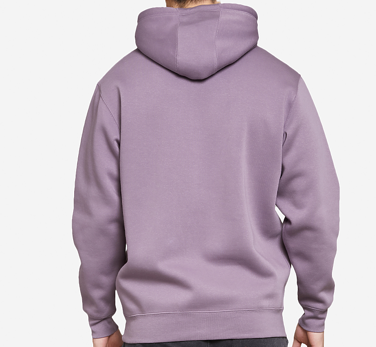 Broluxe Ltd. Co. XL American Bully Premium Heavyweight Pullover Hoodie Seasonal Purple Lavender