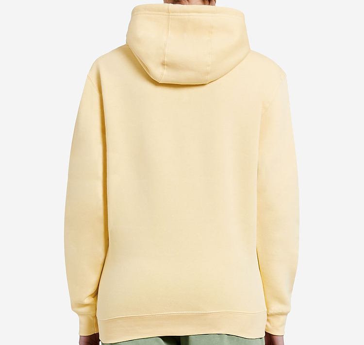 Broluxe Ltd. Co. XL American Bully Pullover Hoodie Yellow