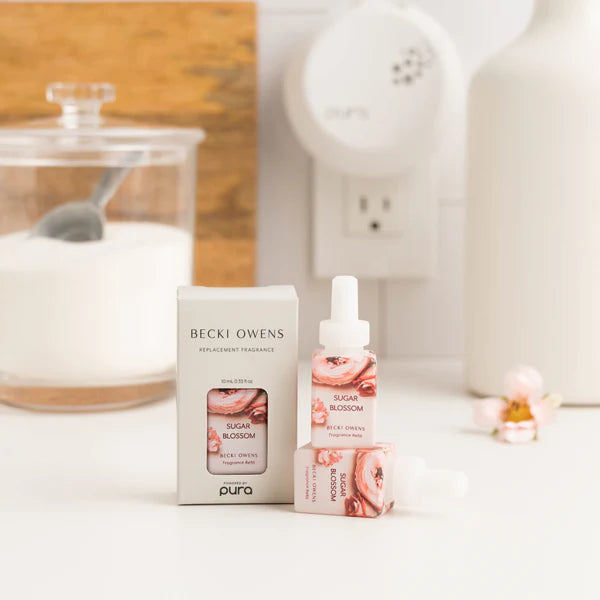 Broluxe Ltd. Co. XL American Bully Pura - Becki Owens Sugar Blossom - Pet Safe Fragrance