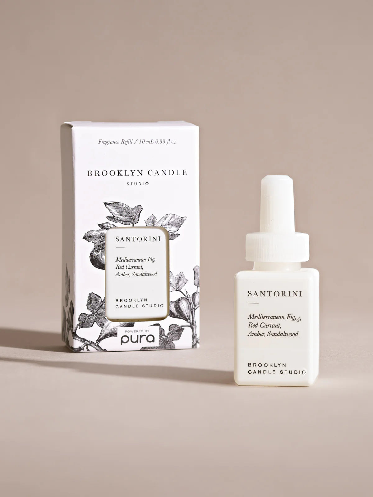 Broluxe Ltd. Co. XL American Bully Pura - Brooklyn Candle Studio Santorini - Pet Safe Fragrance