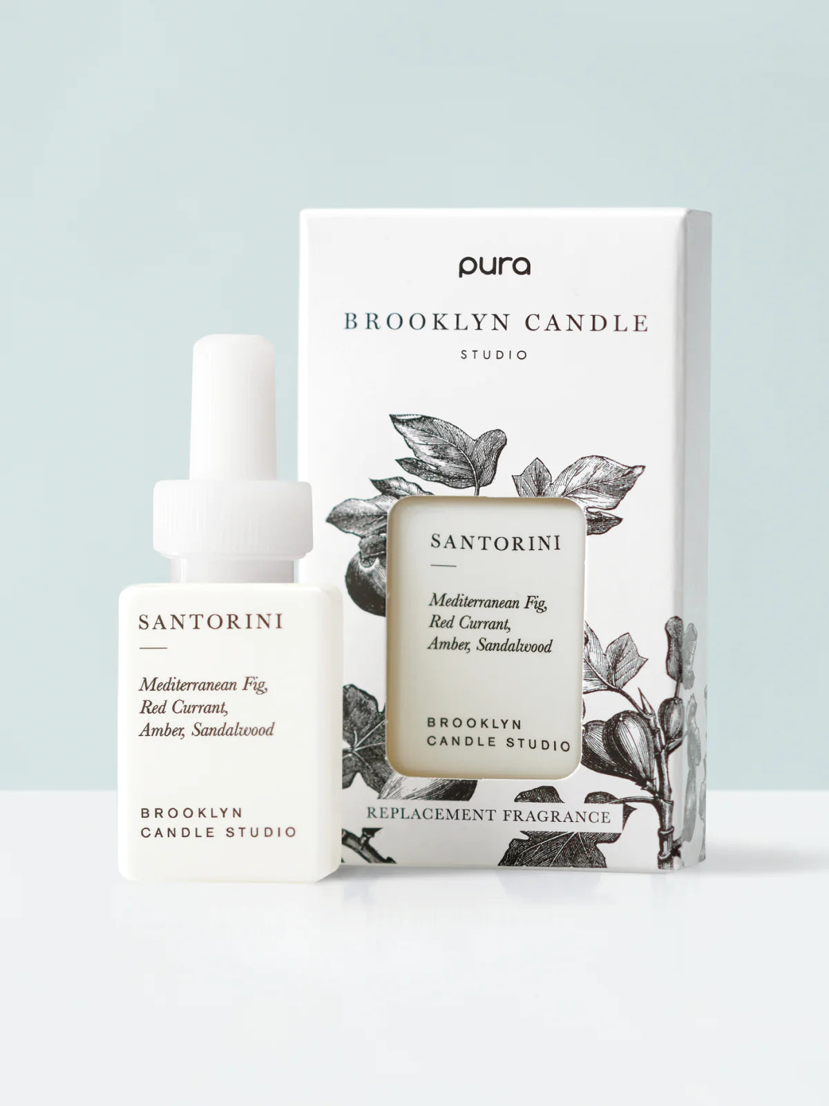 Broluxe Ltd. Co. XL American Bully Pura - Brooklyn Candle Studio Santorini - Pet Safe Fragrance