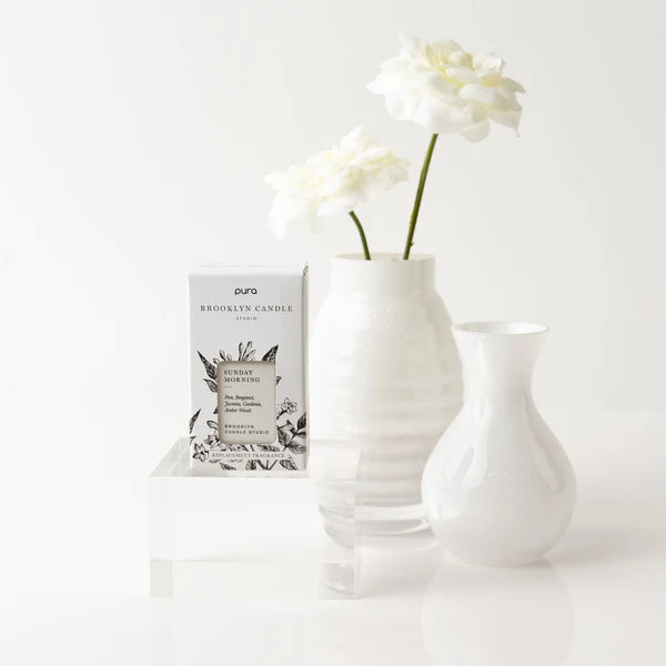 Broluxe Ltd. Co. XL American Bully Pura - Brooklyn Candle Studio Sunday Morning - Pet Safe Fragrance
