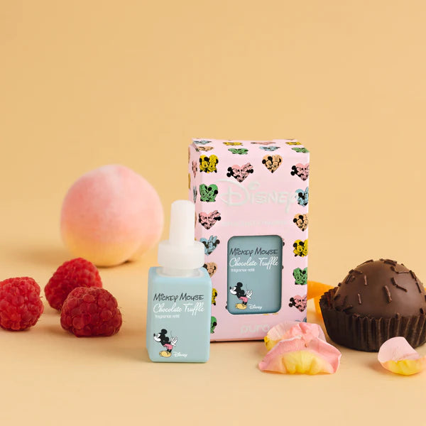 Broluxe Ltd. Co. XL American Bully Pura - Disney Mickey Mouse Chocolate Truffle - Pet Safe Fragrance