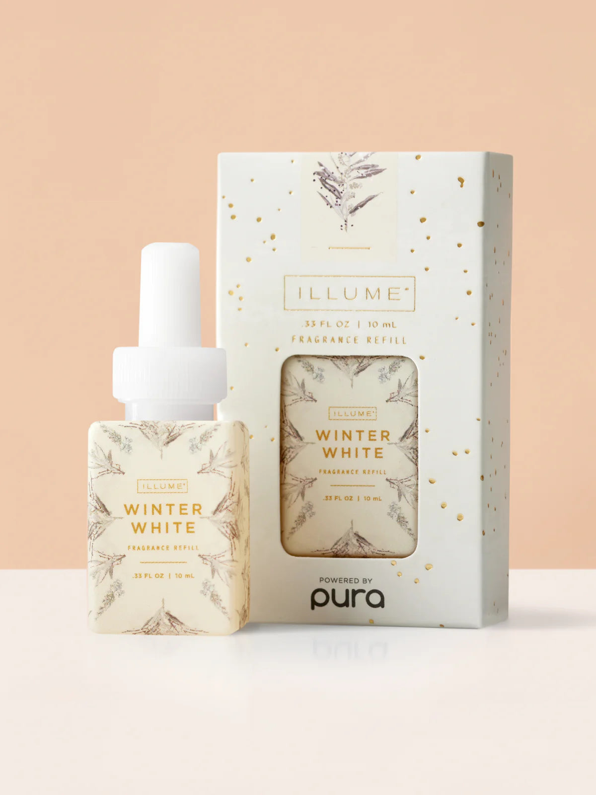 Broluxe Ltd. Co. XL American Bully Pura - ILLUME Winter White - Pet Safe Fragrance