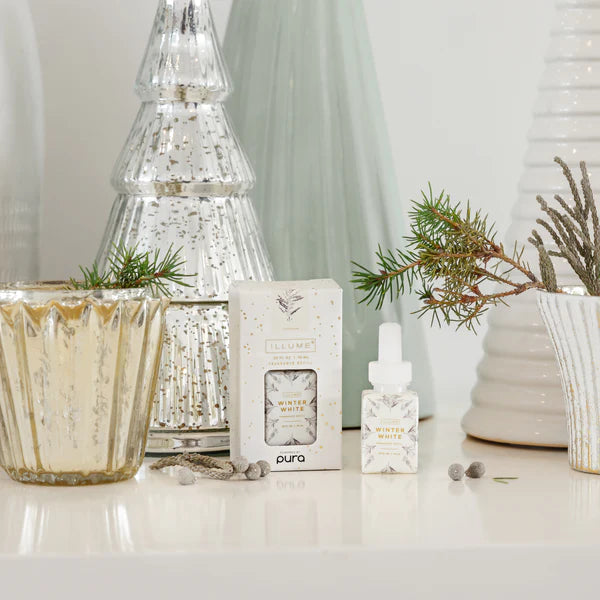 Broluxe Ltd. Co. XL American Bully Pura - ILLUME Winter White - Pet Safe Fragrance