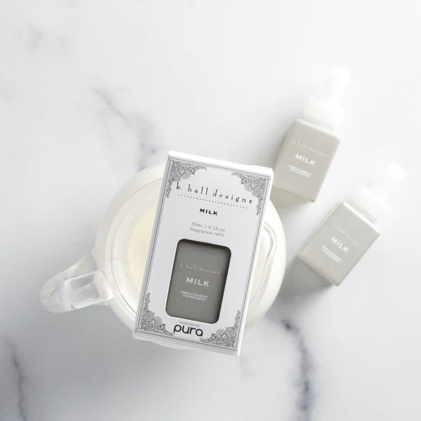 Broluxe Ltd. Co. XL American Bully Pura - K. Hall Designs Milk - Pet Safe Fragrance