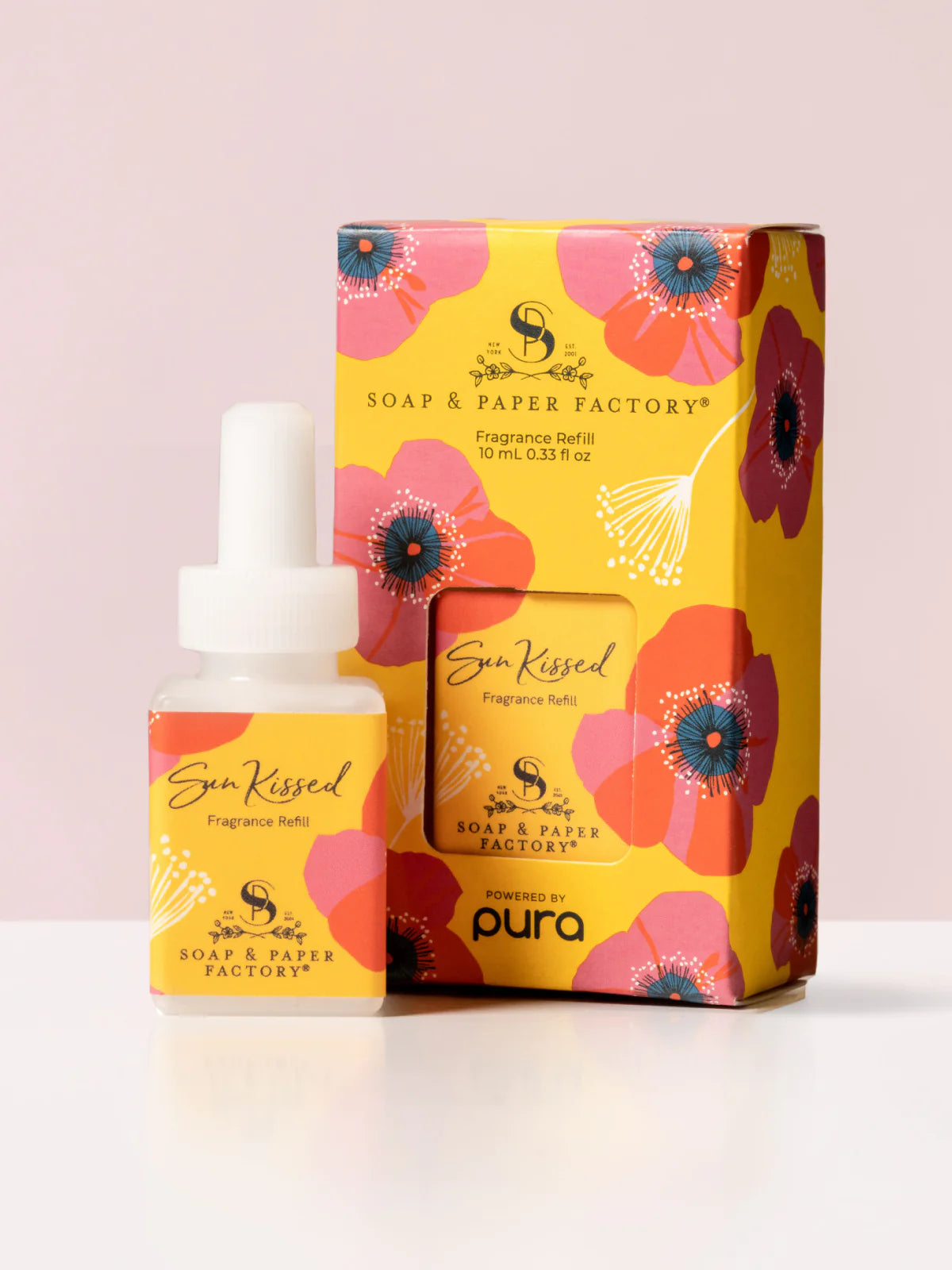 Broluxe Ltd. Co. XL American Bully Pura - Soap & Paper Factory Sun Kissed - Pet Safe Fragrance