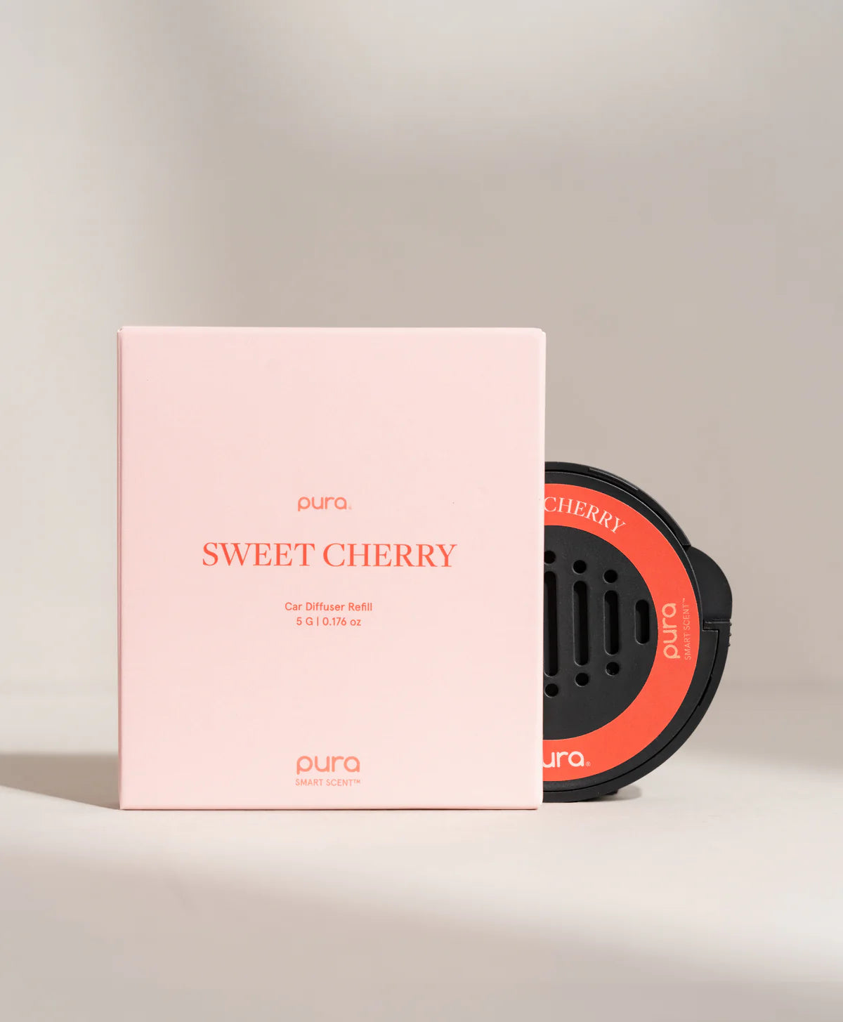 Broluxe Ltd. Co. XL American Bully Pura Sweet Cherry - Pet Safe Car Fragrance