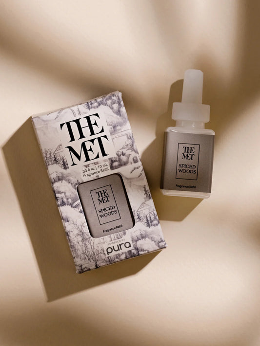 Broluxe Ltd. Co. XL American Bully Pura - The Met Spiced Woods - Pet Safe Fragrance
