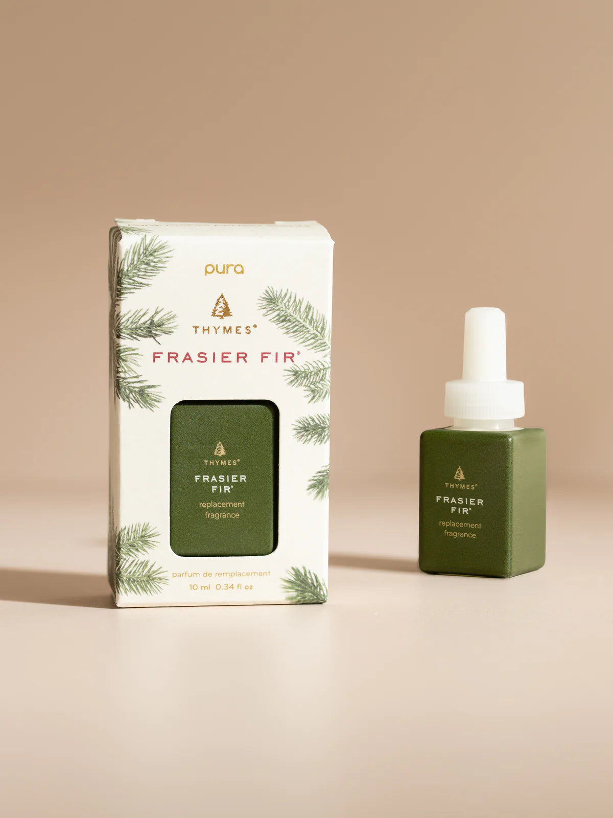 Broluxe Ltd. Co. XL American Bully Pura - Thymes Frasier Fir - Pet Safe Fragrance