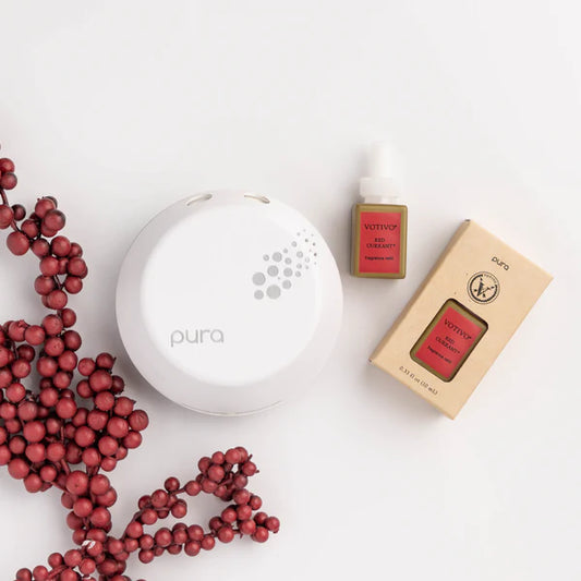 Fragrance - Votivo - Red Currant