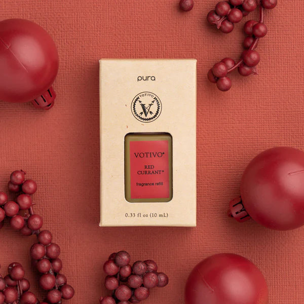 Diffuser Pet Safe Fragrance - Votivo - Red Currant