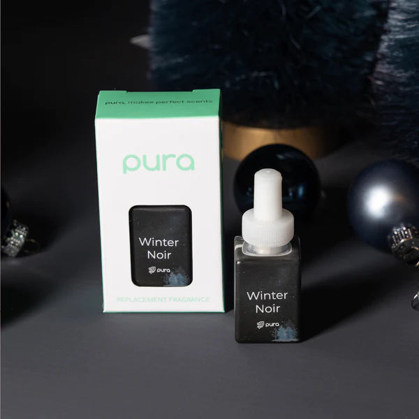 Broluxe Ltd. Co. XL American Bully Pura Winter Noir - Pet Safe Fragrance