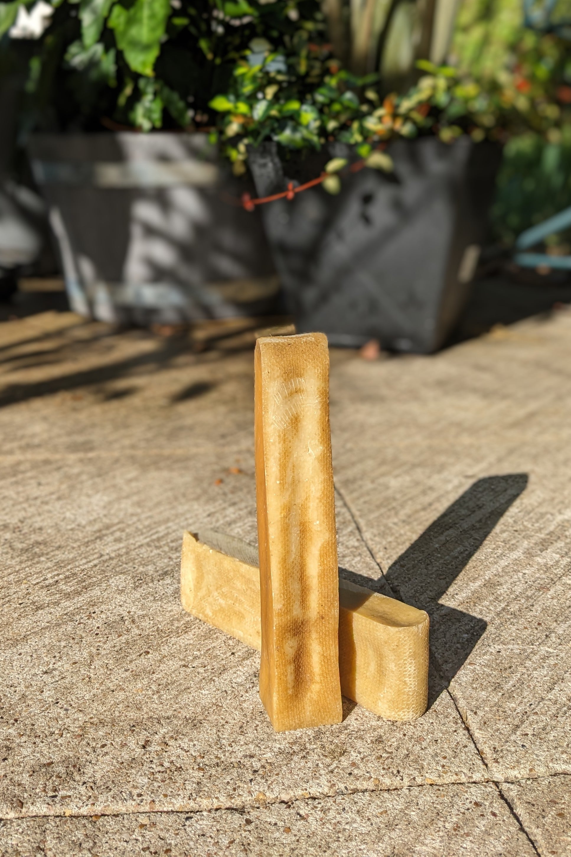 Broluxe Ltd. Co. XL American Bully | BullySticks Organic XL Yak Cheese Stick