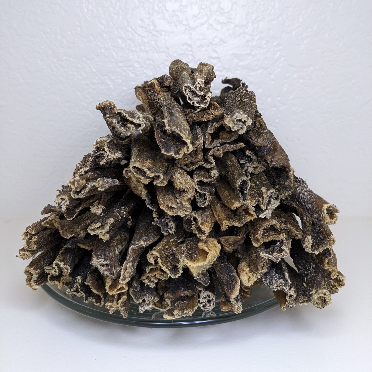 Broluxe Ltd. Co. XL American Bully | BullySticks Organic Green Beef Tripe Chew 16oz