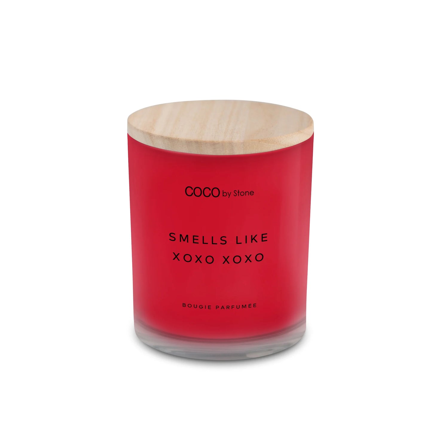 Broluxe Ltd. Co. XL American Bully COCO by Stone XOXO - Pet Safe Coconut Wax Candle - Food Grade Certified