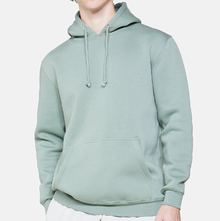 Broluxe Ltd. Co. XL American Bully Premium Heavyweight Pullover Hoodie Seasonal Green