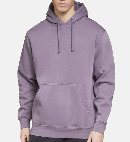Broluxe Ltd. Co. XL American Bully Premium Heavyweight Pullover Hoodie Seasonal Purple Lavender