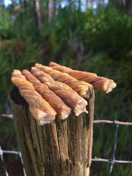 Broluxe Ltd. Co. XL American Bully | BullySticks Organic Tripe Stick