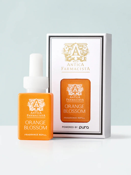 Broluxe Ltd. Co. XL American Bully Pura - Antica Farmacista Orange Blossom, Lilac & Jasmine - Pet Safe Fragrance