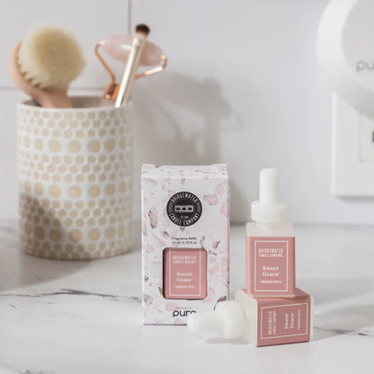 73g Sweet Grace Wax Melts Snap Bars, Highly Scented & Long