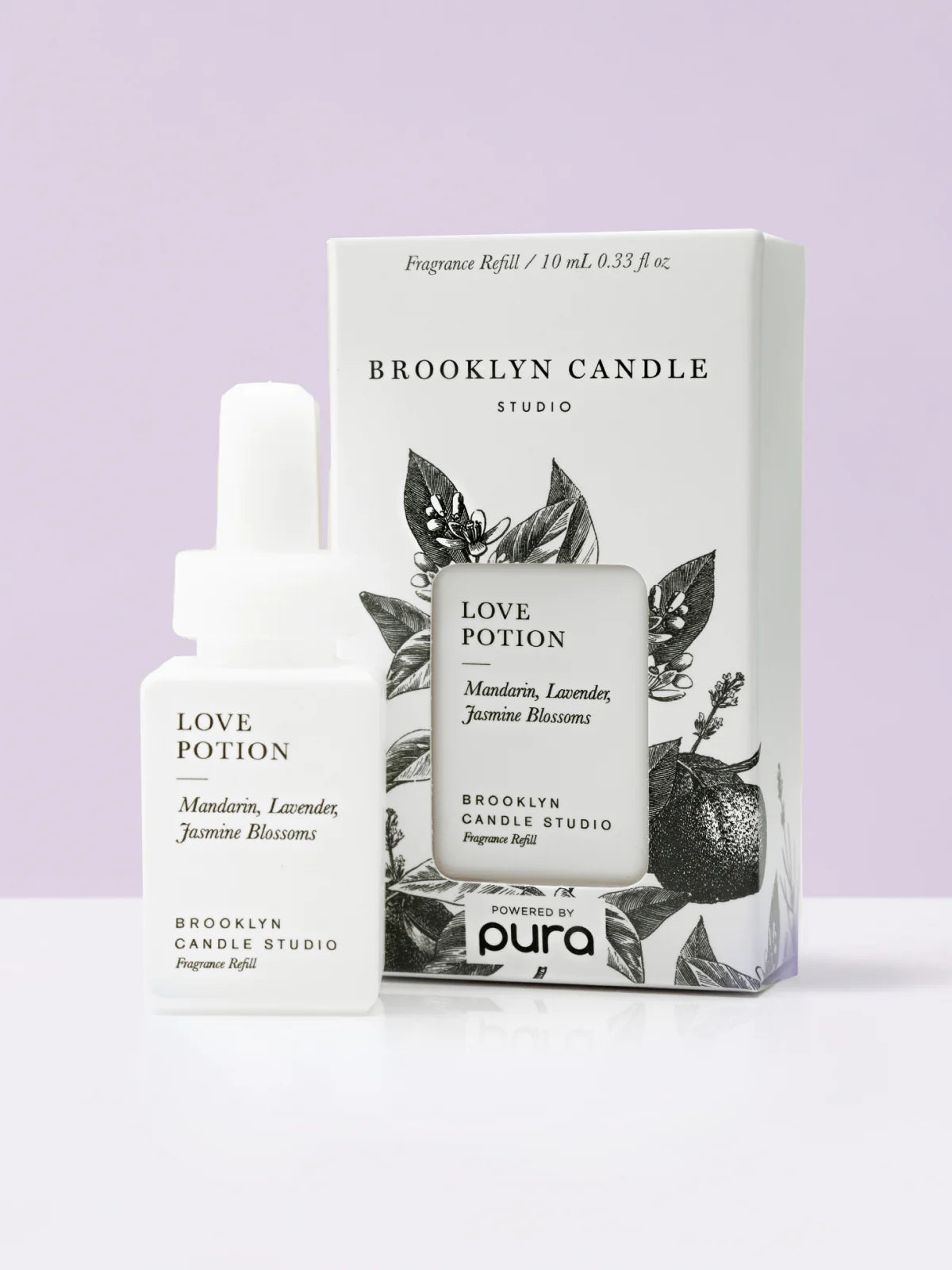 Broluxe Ltd. Co. XL American Bully Pura - Brooklyn Candle Studio Love Potion - Pet Safe Fragrance