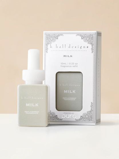 Broluxe Ltd. Co. XL American Bully Pura - K. Hall Designs Milk - Pet Safe Fragrance