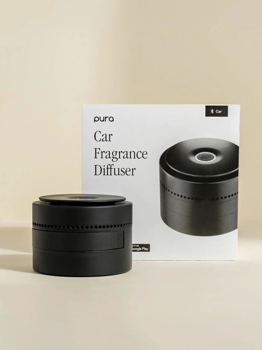 Broluxe Ltd. Co. XL American Bully Pura Car Pet Safe Smart Fragrance Diffuser
