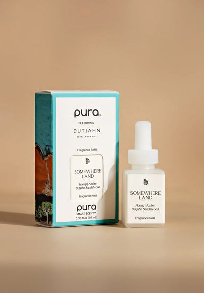Broluxe Ltd. Co. XL American Bully Pura Somewhere Land - Pet Safe Fragrance