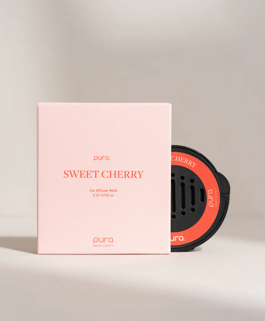 Broluxe Ltd. Co. XL American Bully Pura Sweet Cherry - Pet Safe Car Fragrance