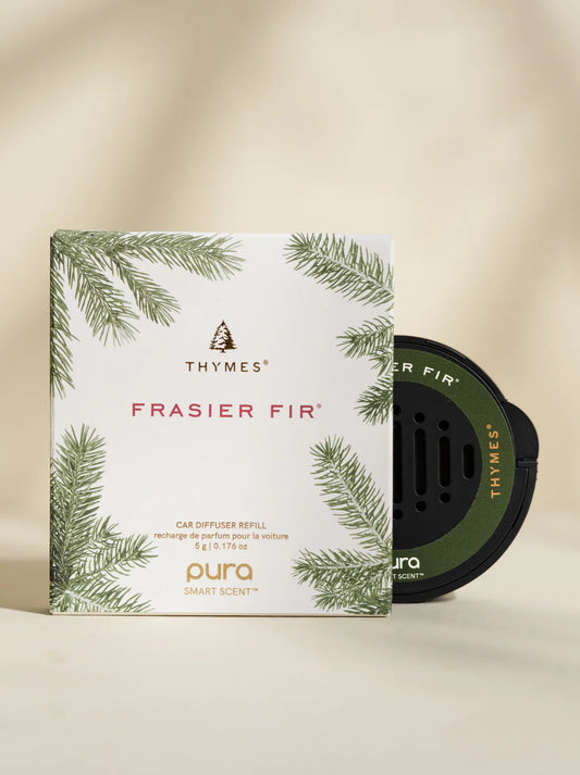 Broluxe Ltd. Co. XL American Bully Pura - Thymes Frasier Fir - Pet Safe Car Fragrance