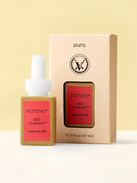 Diffuser Pet Safe Fragrance - Votivo - Red Currant