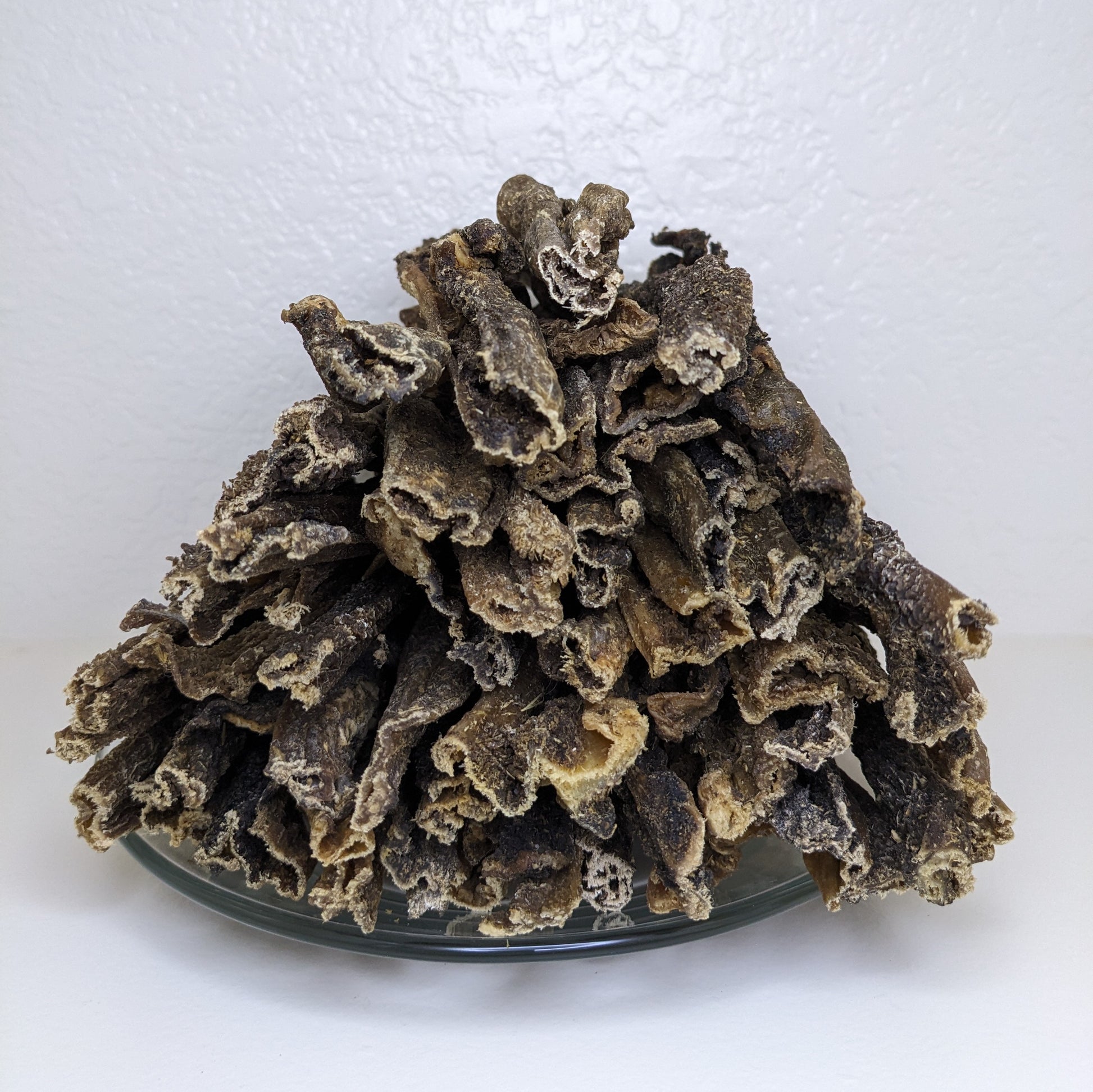 Broluxe Ltd. Co. XL American Bully | BullySticks Organic Green Beef Tripe Chew 16oz