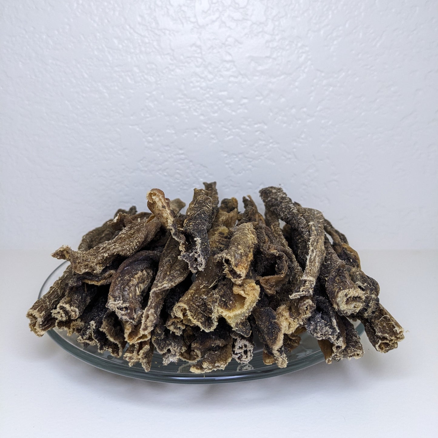 Broluxe Ltd. Co. XL American Bully | BullySticks Organic Green Beef Tripe Chew 8oz