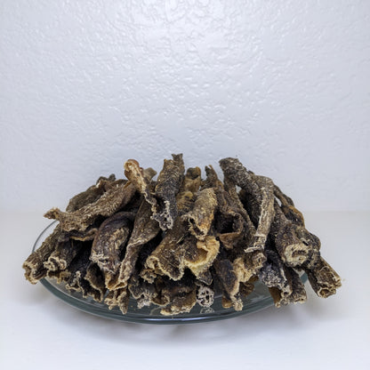 Broluxe Ltd. Co. XL American Bully | BullySticks Organic Green Beef Tripe Chew 8oz