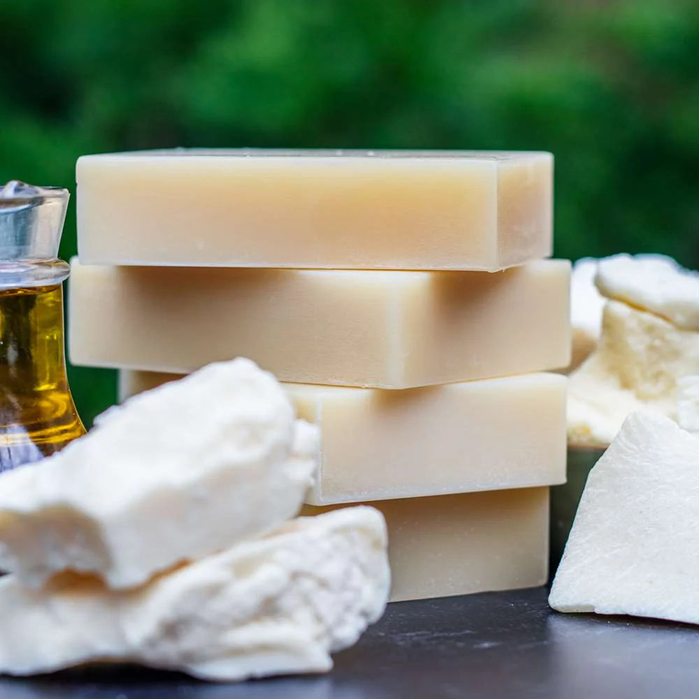 Broluxe Ltd. Co. XL American Bully Dog Parent - Chagrin Valley - Shampoo Bar - Butter Bar Conditioner - USDA Certified Organic