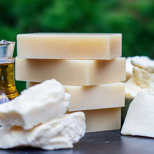 Broluxe Ltd. Co. XL American Bully Dog Parent - Chagrin Valley - Shampoo Bar - Butter Bar Conditioner - USDA Certified Organic
