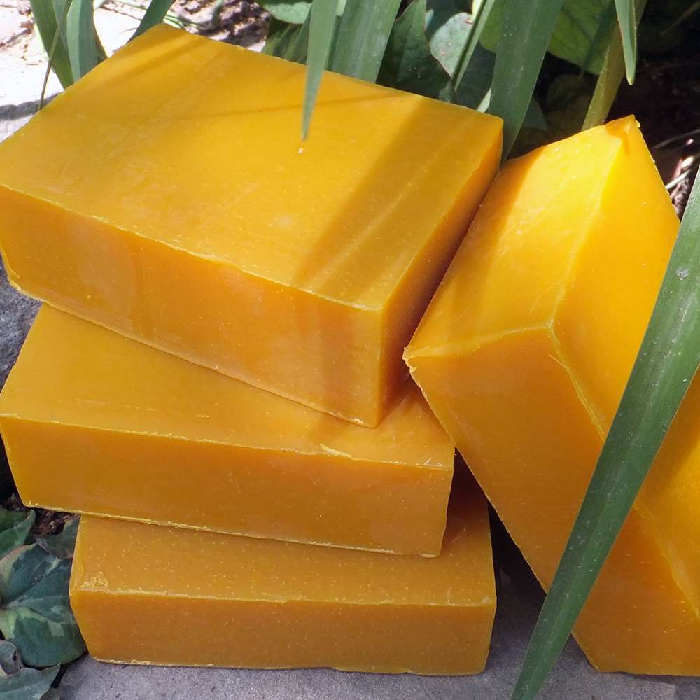 Broluxe Ltd. Co. XL American Bully Dog Parent - Chagrin Valley - Soap Facial Bar - Sea Buckthorn - USDA Certified Organic
