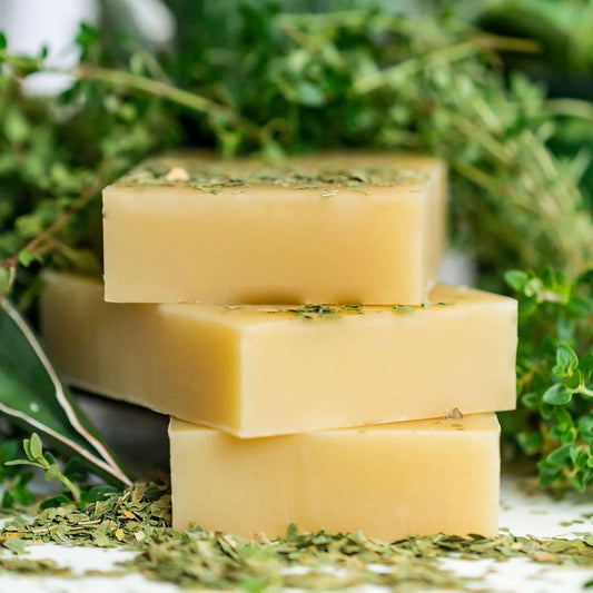 Broluxe Ltd. Co. XL American Bully Dog Parent - Chagrin Valley - Soap Shampoo Bar - Neem & Tea Tree - USDA Certified Organic