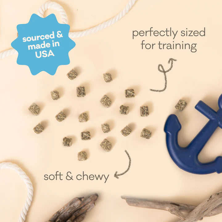 NEW! Training Treat - Wonder Nugget - Whitefish & Kelp