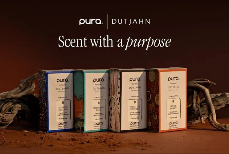 Broluxe Ltd. Co. XL American Bully Pura Dutjahn Scent with a Purpose - Pet Safe Fragrances